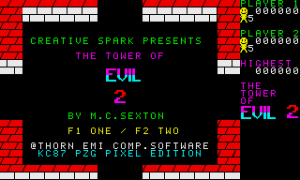 TOWER-KC873