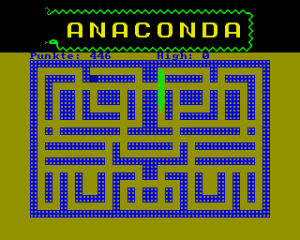 anaconda